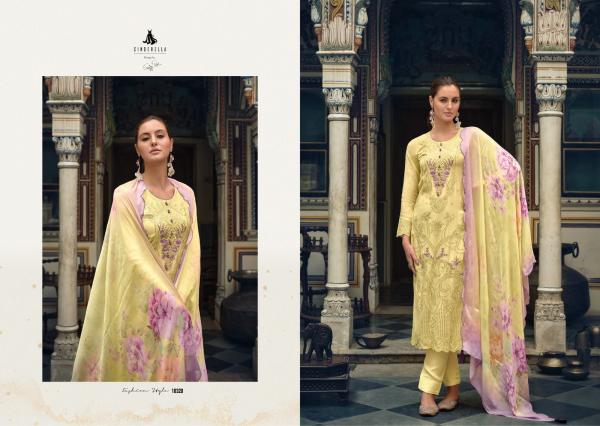 Cinderella Sarisha New Exclusive masleen Designer Salwar Suit Collection